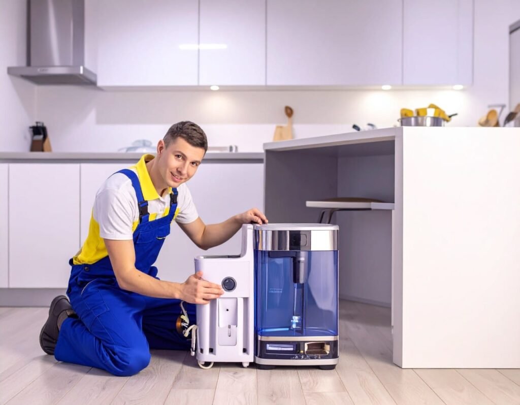 water purifier service