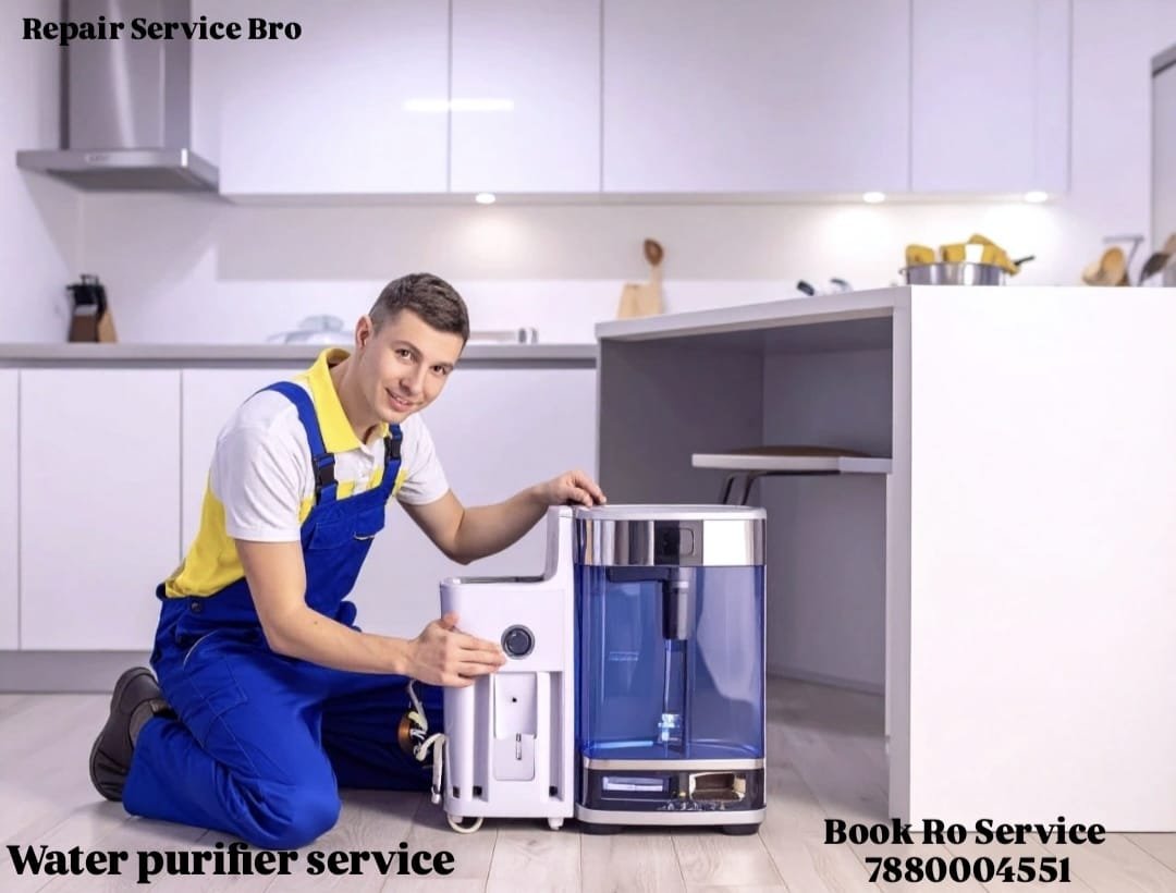 RO service Rajnandgaon