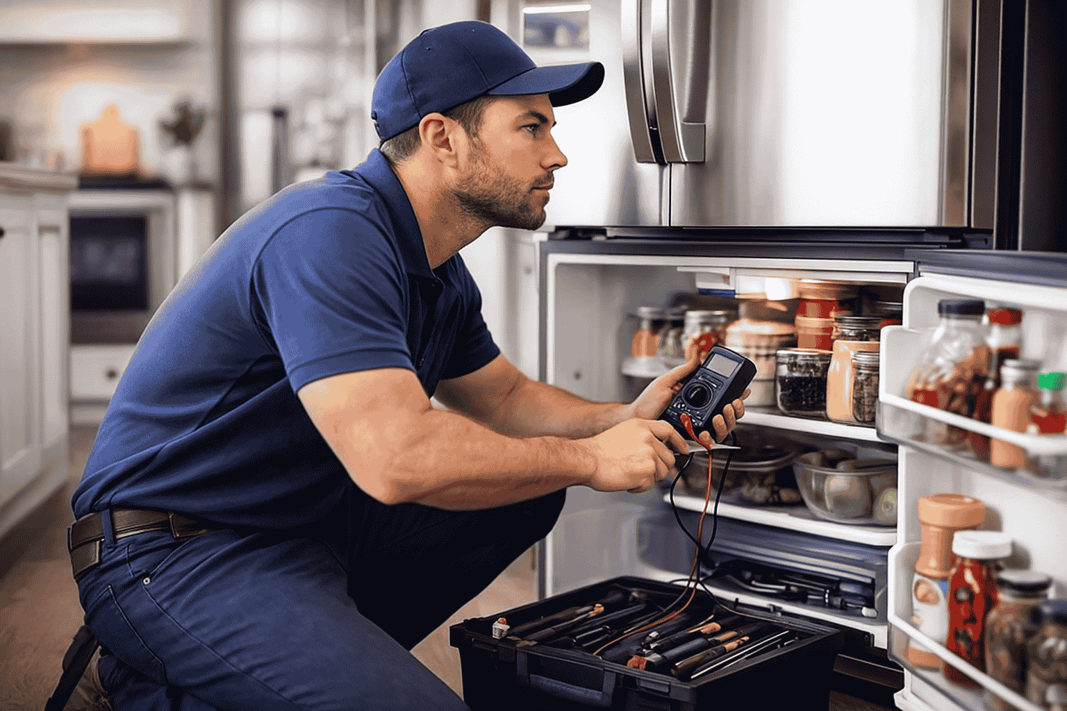 Godrej fridge service center Bangalore